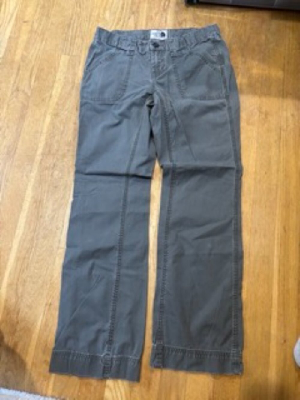 The North Face Cargo-style Jeans Pants